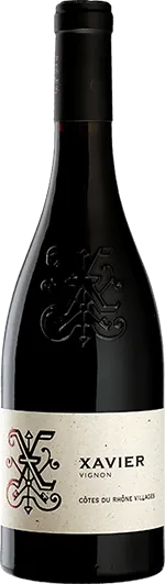 image du vin Xavier Vignon Bio 2020