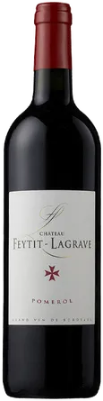 photo Château Feytit Lagrave 2019