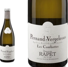 photo Domaine Rapet Pernand-Vergelesses les Combottes 2022