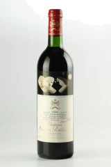 photo Château Mouton Rothschild 1986