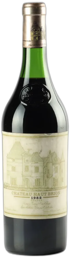 photo Château Haut Brion 1982