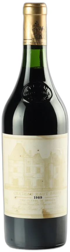 photo Château Haut Brion 1989