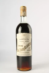 photo Château la Tour Blanche 1947