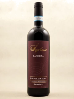 photo Seghesio Barbera d’Alba Doc Superiore 