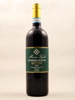 photo Mauro Veglio Barbera d’Alba Doc 