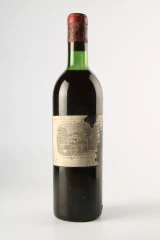 photo Château Lafite Rothschild 1965