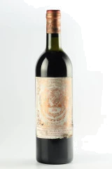 photo Château Pichon Longueville Baron 1978