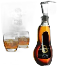 image du vin Golden Eight en Cadeau 2 Verres