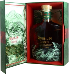 photo Rum jm Canopee Rhum Agricole de Martinique Hors d'Âge