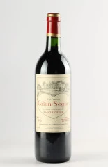 photo Château Calon Segur 1993