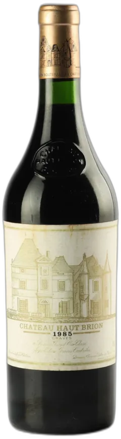 photo Château Haut Brion 1985