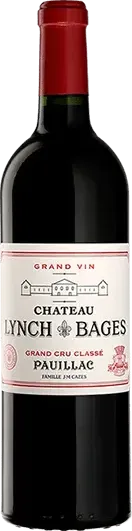 illustration du vin Château Lynch-Bages
