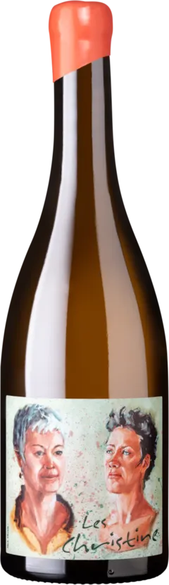 image du vin Les Christine