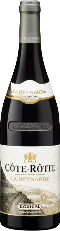 capture du vin Guigal Côte Rôtie "Brune et Blonde"