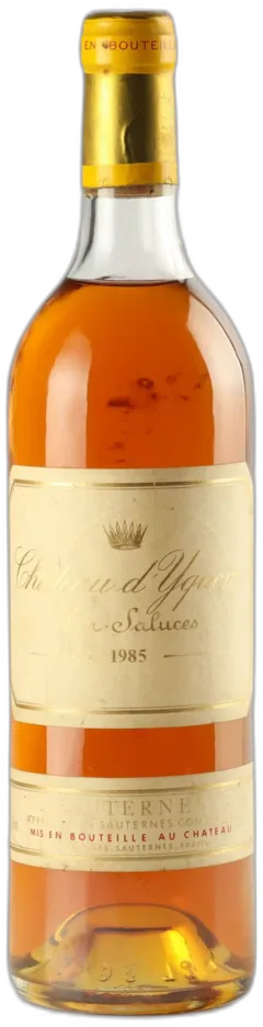 photo Château d’Yquem 1985