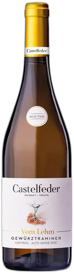 vue du vin Vom Lehm Gewürztraminer