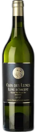 photo du vin Clos des Lunes Lune D&Apos;Argent