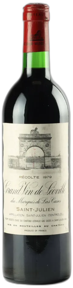 photo Château Leoville Las Cases 1979