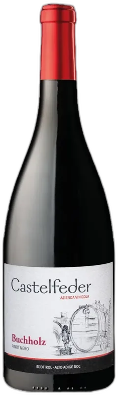 photo du vin Pinot Nero Buchholz