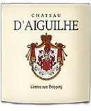photos du vin Château d’Aiguilhe 2023