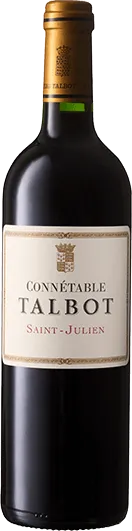 illustration du vin Connétable Talbot 2023