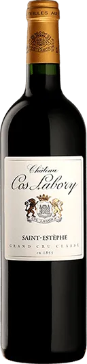 photo du vin Château Cos Labory 2023