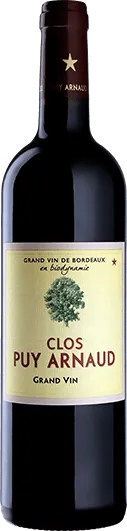 photo Clos Puy Arnaud 2023