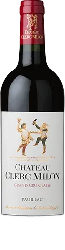 image du vin Château Clerc Milon 2023