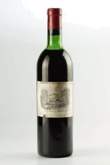 photo Château Lafite Rothschild 1971