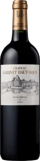 photo du vin Château Larrivet Haut-Brion