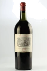 photo Château Lafite Rothschild Magnum 1954