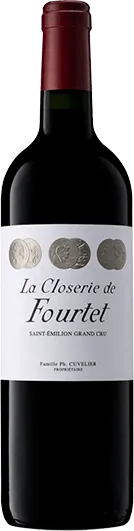 photo du vin la Closerie de Fourtet 2023