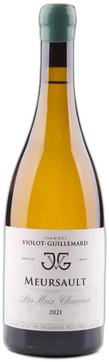 photo du vin Les Meix Chavaux