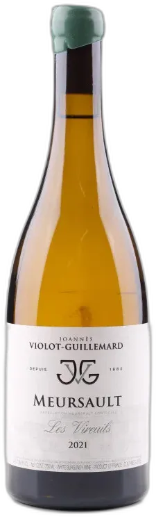 image du vin Meursault les Vireuils