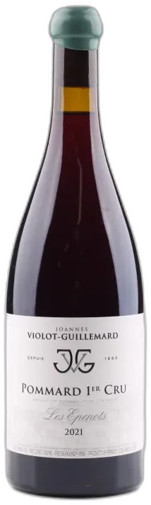 photo du vin les Epenots