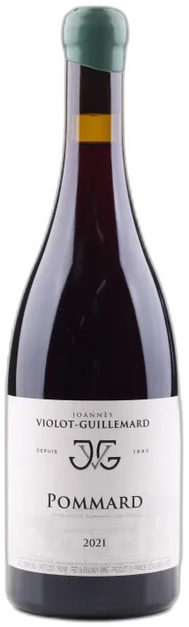 aperçu du vin Joannes Violot Guillemard