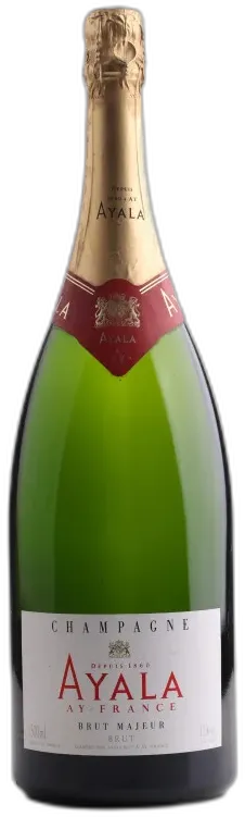 photo du vin Ayala Brut Nature