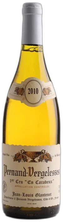 photo du vin Glantenet Pernand Vergelesses 1er Cru "en Caradeux"