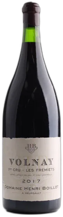 image du vin Les Fremiets