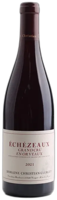 photo du vin Christian Clerget Echezeaux 1993