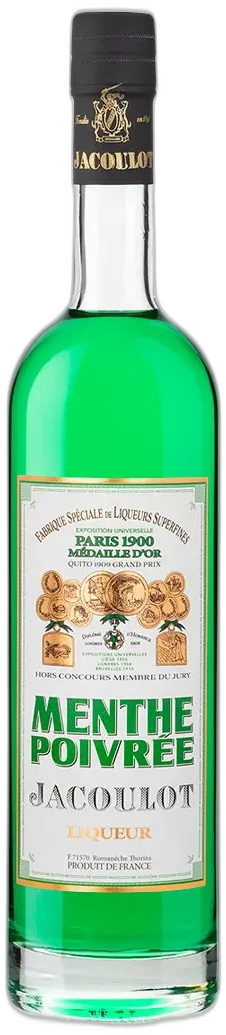 image du vin Menthe Poivrée