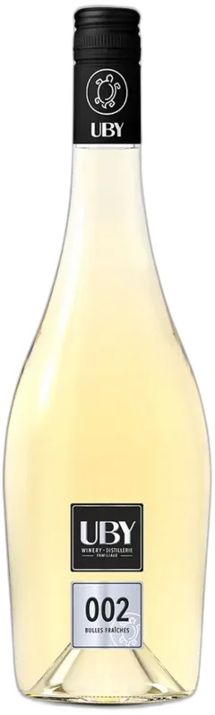 illustration du vin Uby Bulles 002
