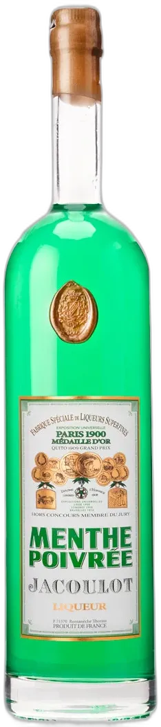 photo du vin Menthe Poivrée Magnum