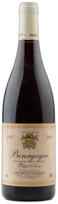 image du vin Pinot Noir