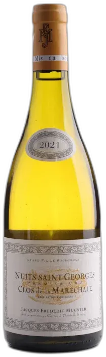vue du vin Jacques-Frederic Mugnier, Nuits-Saint-Georges Premier Cru, Clos de la Marechale