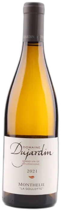 capture du vin Monthelie la Goulotte Dujardin
