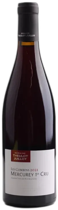 photo du vin Mercurey les Combins Theulot-Juillot