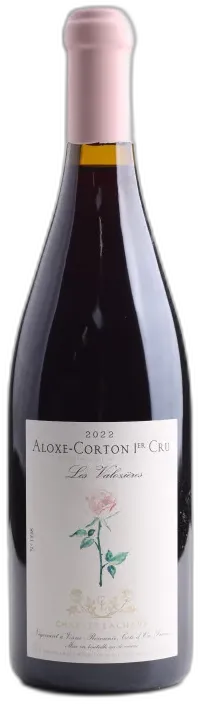 illustration du vin Aloxe-Corton 1er Cru les Valozières Charles Lachaux