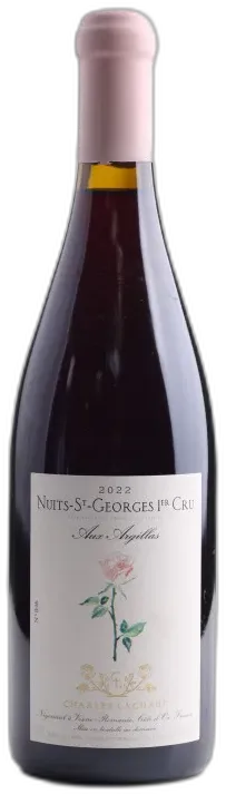 photo du vin Nuits Saint-Georges 1er Cru Aux Argillas Magnum Charles Lachaux