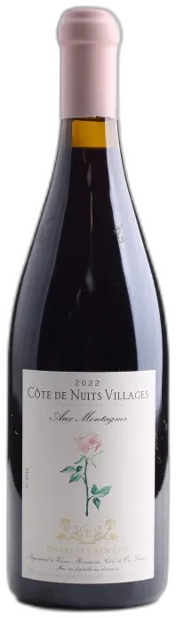 photo du vin Aux Montagnes